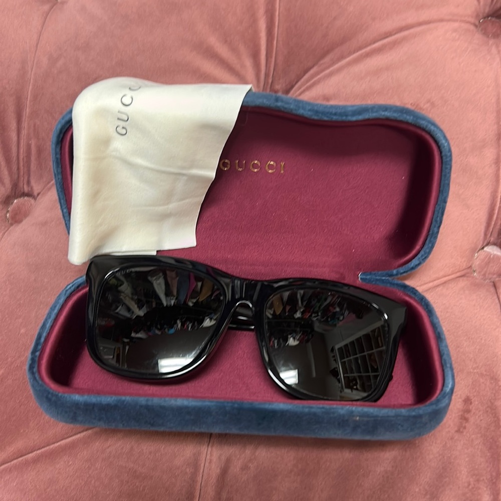 Authentic Gucci Sunglasses